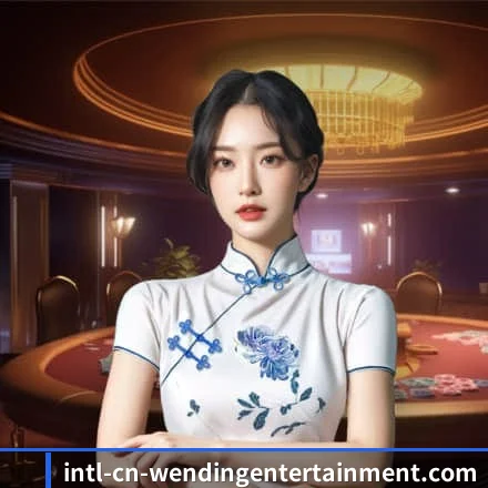 问鼎娱乐品牌故事