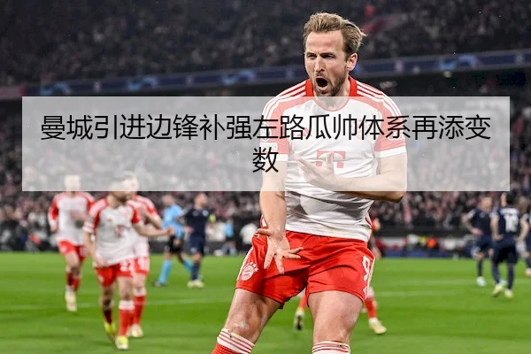 曼城引进边锋补强左路瓜帅体系再添变数